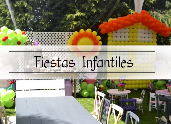 Fiestas Infantiles